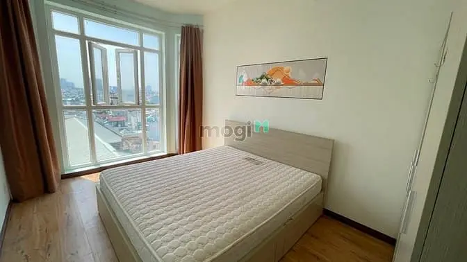 Cho Thuê Chung Cư Copac - 82M2 2Pn2Wc - Giá 14Tr