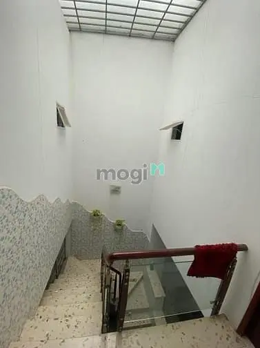 Nhà Hẻm Lâm Văn Bền - 63M2 - Ngang 4M - Vừa Ở Vừa Cho Thuê