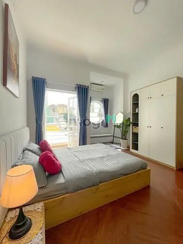 Chdv Full Nội Thất.ngay Trung Tâm Q1 Nguyễn Công Trứ Ban Công Thoáng.