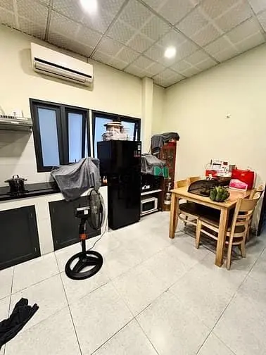 3 Tầng Nam Kỳ Khởi Nghĩa Q3, Trục Thẵng Từ Sân Bay Về Q1, 3,2 X 12M 3T