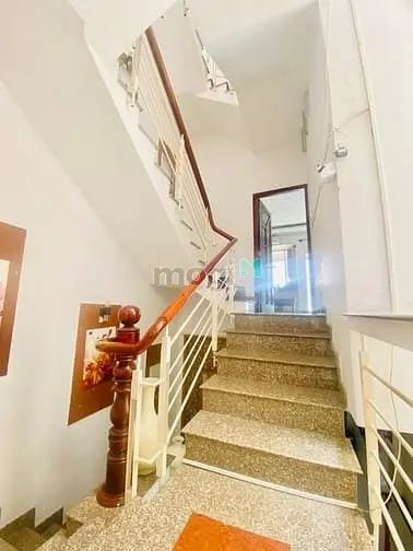 72M2 Lâm Văn Bền - Hẻm Nhựa - 4 Tầng - Nhà Đẹp Giá Tốt