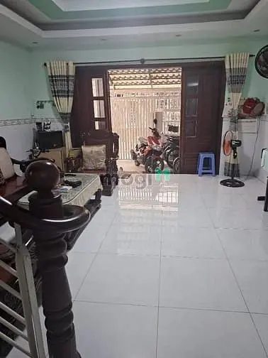 Nhà Lâm Văn Bền - Căn Góc Không Lộ Giới - Ngang 4.5M