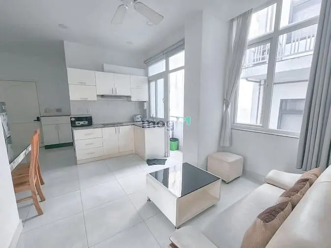 Cho Thuê Chdv 2Pn Full Nội Thất Bancol Ngay Trịnh Định Trọng