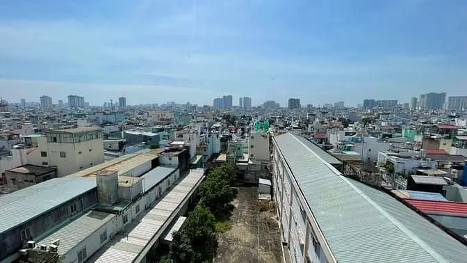 Cho Thuê Chung Cư Copac - 82M2 2Pn2Wc - Giá 14Tr