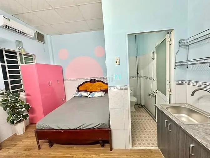 Cho Thuê Phòng Trọ Cao Cấp Đầy Đủ Nội Thất P.trảng Dài Chỉ 2,5Tr