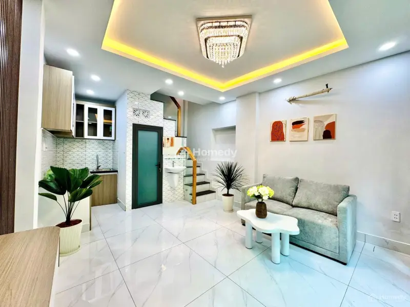 Bán Nhà Quận 4 Đường Nguyễn Tất Thành – Diện Tích 56M2 – Vị Trí Đẹp Hiếm Có