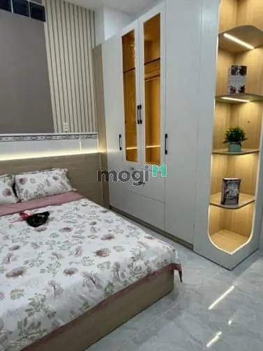 Bán Nhà Cực Êm Hoàng Hoa Thám, P5, Bình Thạnh, 3,1 Tỷ, Sổ Hồng Riêng