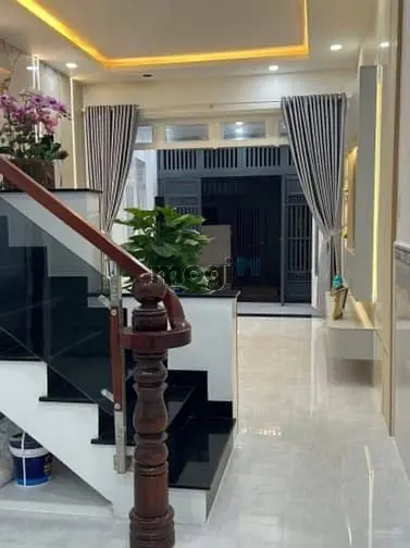 Bán Nhà Cực Êm Hoàng Hoa Thám, P5, Bình Thạnh, 3,1 Tỷ, Sổ Hồng Riêng