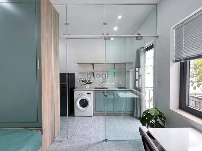 Có Sẳn 1Pn Full Nội Thất Cao Cấp Ngay Khuông Việt