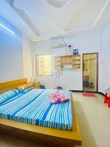 72M2 Lâm Văn Bền - Hẻm Nhựa - 4 Tầng - Nhà Đẹp Giá Tốt