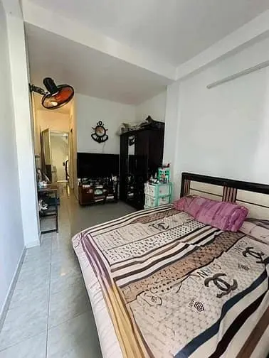 [Quận 3] Bán Nhà 5 Tầng Hxh, Sát Mặt Tiền, Ngay Chợ Vườn Chuối, 8.5 Tỷ