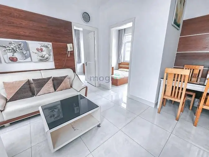 Cho Thuê Chdv 2Pn Full Nội Thất Bancol Ngay Trịnh Định Trọng