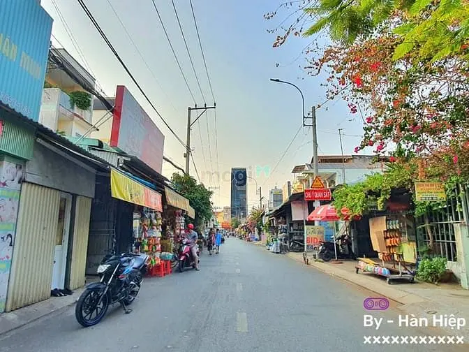 Bán Đất Mặt Tiền Đường Hàng Tre, Long Thạnh Mỹ, Q9 - Dt Sử Dụng 137M2