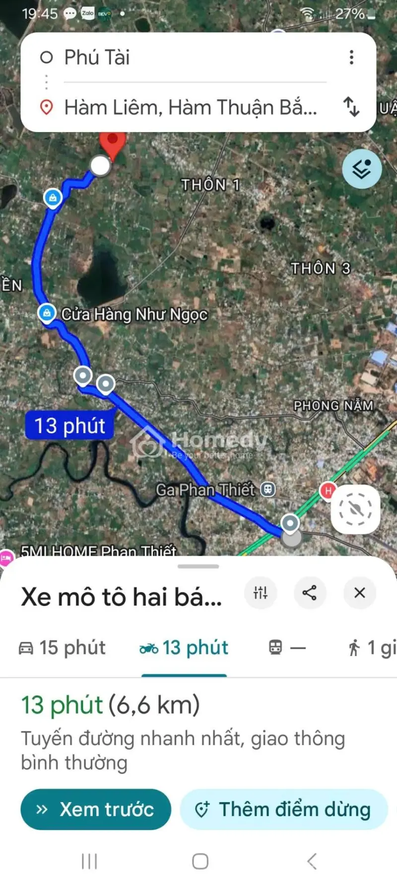 Bán Đất Lúa Gần 4 Sào 130Tr/Sào Cách Khu Dân Cư 150M Thích Hợp Làm Nhà Vườn, Nông Trại, Dưỡng Già