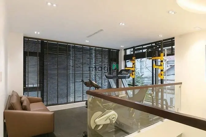 Biệt Thự Mới Đẹp Gần Nam Long Ttc Quận 7, 9*18, 5 Tầng , Chỉ 17,9 Tỷ.