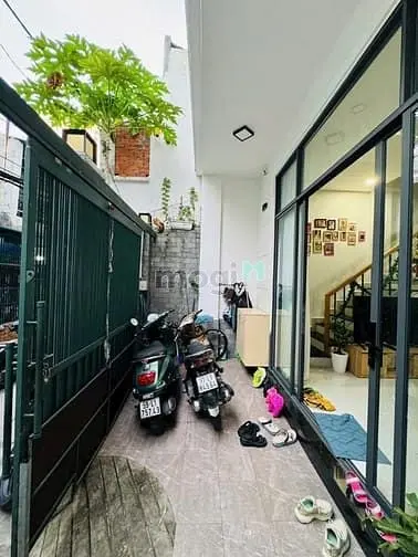 ⭐️ Nhà 4 Tầng Xô Viết Nghệ Tĩnh P21 . Bình Thạnh ( Khu Hàng Xanh )