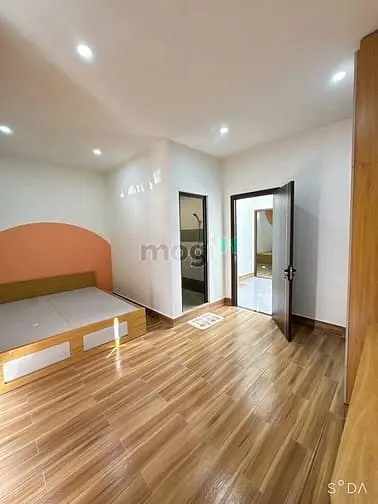 Nhỉnh Nhẹ 7 Tỷ - Hxh Lũy Bán Bích -Nhà Đẹp Đón Tết (5.2X16M ) 4Pn, 3Wc