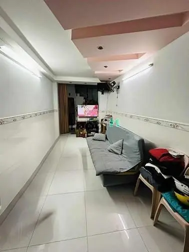 [Quận 3] Bán Nhà 5 Tầng Hxh, Sát Mặt Tiền, Ngay Chợ Vườn Chuối, 8.5 Tỷ