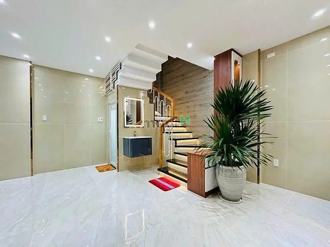 Bán Nhà Giá Mềm Phan Đăng Lưu, P.3, Q.phú Nhuận, 4 Tỷ, Sổ Hồng Riêng