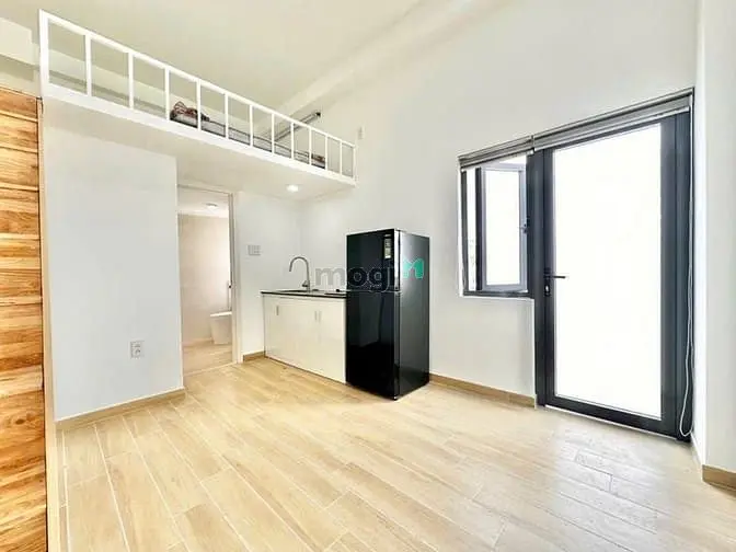 Cho Thuê Duplex Full Nội Thất Bancol Ngay Lê Trọng Tấn