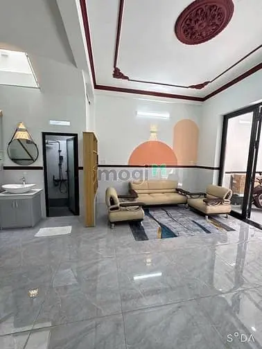 Nhỉnh Nhẹ 7 Tỷ - Hxh Lũy Bán Bích -Nhà Đẹp Đón Tết (5.2X16M ) 4Pn, 3Wc