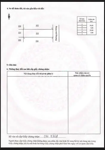 95M2 , Khu Dân Cư Xã Bình Sơn – Lộc An. "Cửa Ngõ" Sân Bay Long Thành