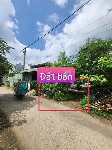 42Tr/M2Xe Hơi Tới Đất, Nở Hậu,163M2 Thổ,Không Qh,Trường Thọ,Thủ Đức