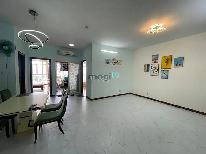 Cho Thuê Chung Cư Copac - 82M2 2Pn2Wc - Giá 14Tr