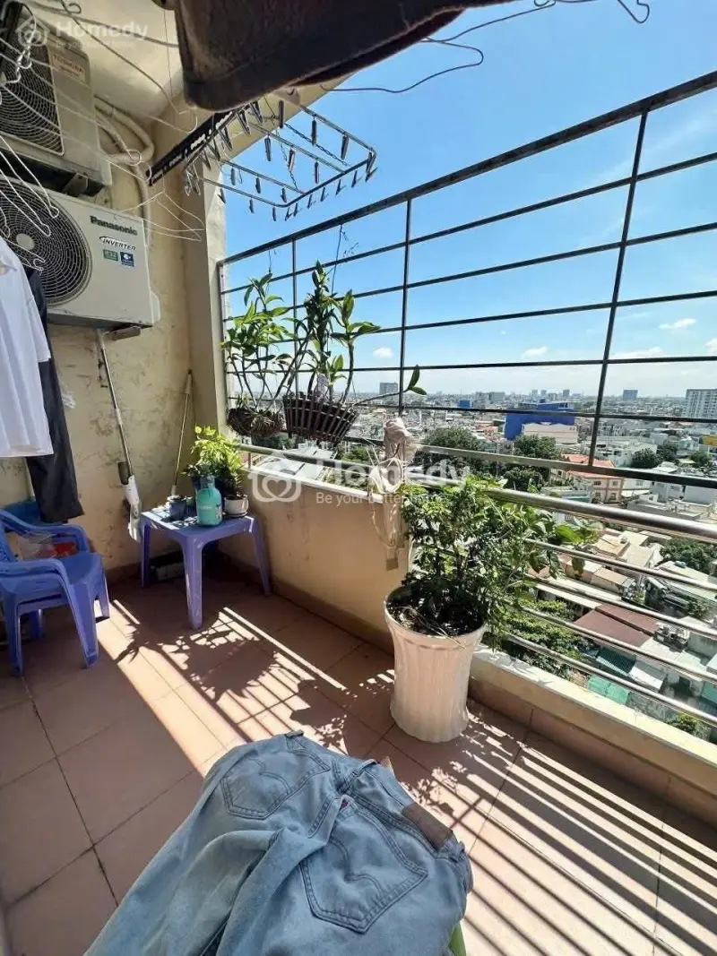 Căn Hộ Tú Xương, P6, Quận 3: 87M2, 2P Ngủ, Đầy Đủ Nội Thất, 10,5Tr