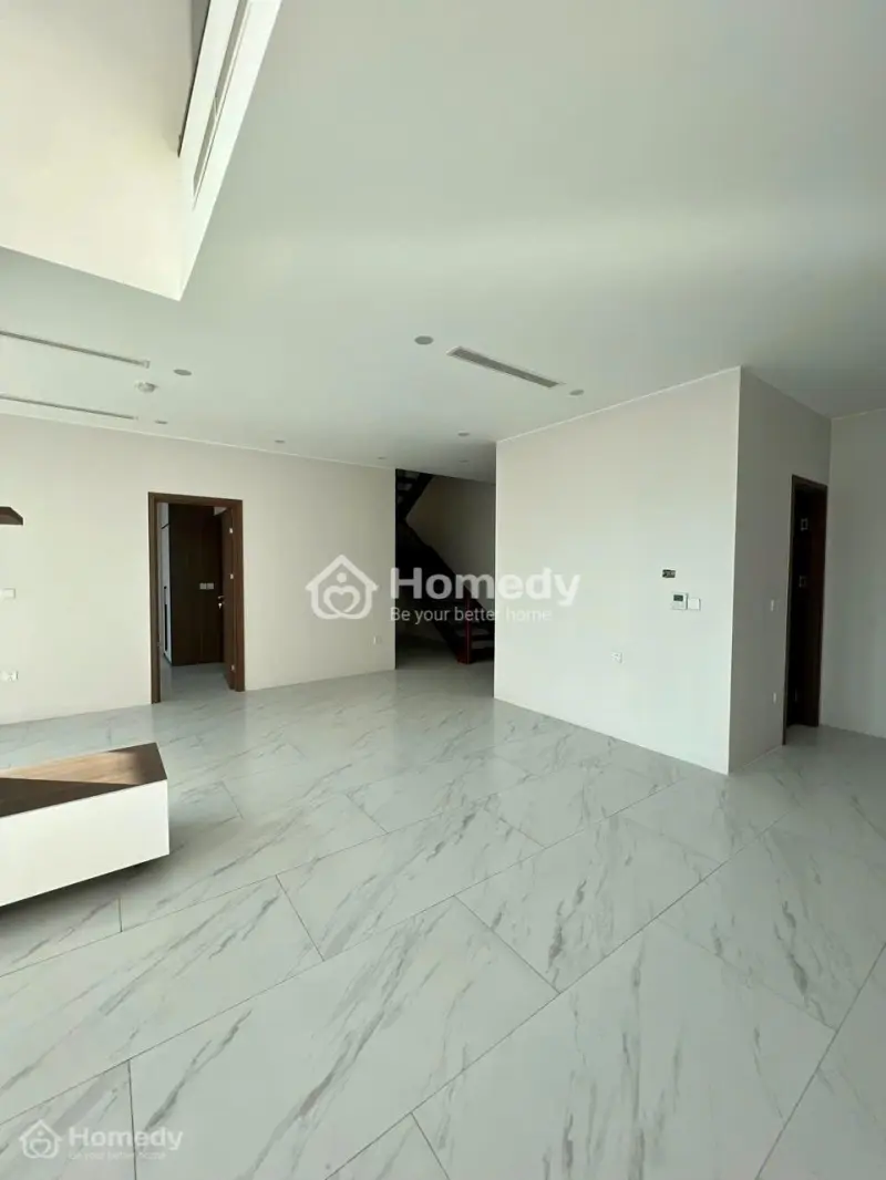 Siêu Phẩm Penthouse The Zei Plaza 190M2 ( Thiết Kế Duplex) Bàn Giao Thô Hotline 0987106***