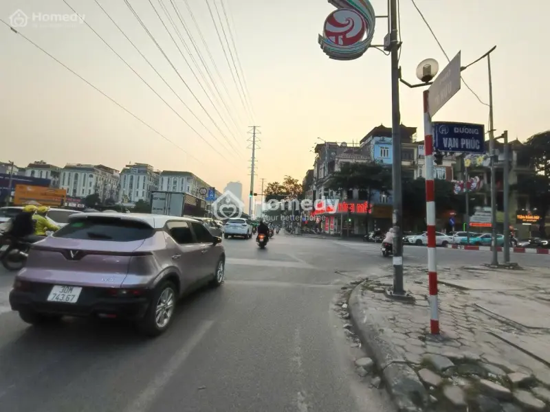 Bán Đất Đg Vạn Phúc Hà Đông, Dt78M2, Mt5M, Ôtô Kd, 27.9 Tỷ