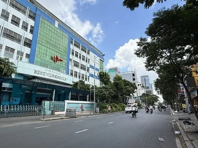 Chính Chủ Bán Nhà Hẻm 4M Đường Cao Thắng Quận 3 - 51M2 Giá 9,8 Tỷ