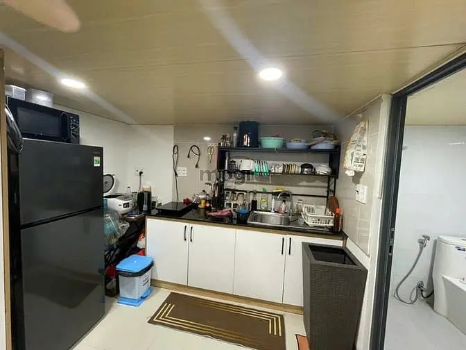 🌈🌈Duplex 45M2 Nhận 4 Người 4 Xe Ngay Sát Quận 1