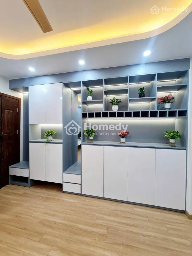 Bán Căn Hộ 3Pn Nam Trung Yên, Cầu Giấy-Tầng Cao Thoáng Mát