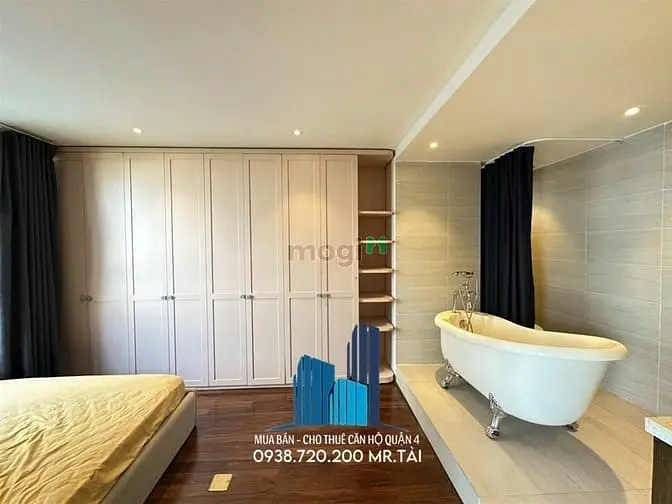 Bán Chung Cư Gold View - 81M2 2Pn2Wc - Giá 7,65 Tỷ