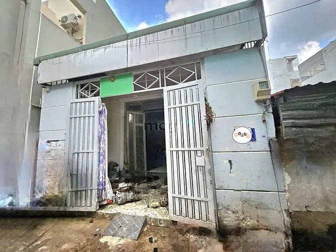 Bán Nhà Cấp 4 Dt 5M X 21M, Hẻm Vf3 Giáp Kdc An Sương Giá 4 Tỷ Nhỉnh