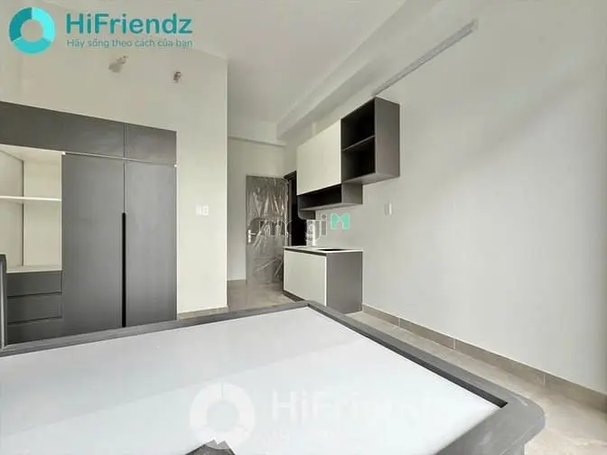 Chdv Full Nội Thất Siêu Xịn Ở Khuông Việt - Gần Đầm Sen Và Đh Văn Hiến