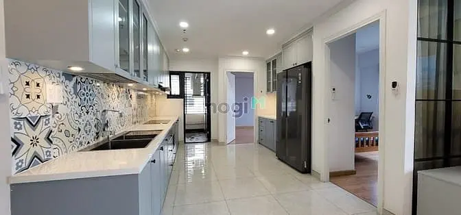 Cho Thuê Căn Nam Phúc , 140M2, 3 Phòng, Full Nội Thất Phú Mỹ Hưng, Q7