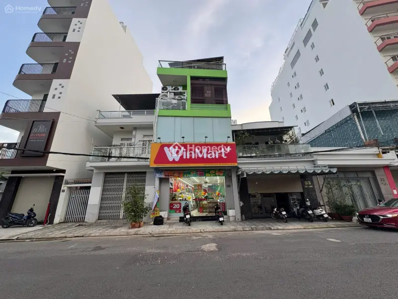Bán Căn Nhà Phố Cách Mặt Biển Phạm Văn Đồng 200M Tại Nha Trang, Khánh Hòa