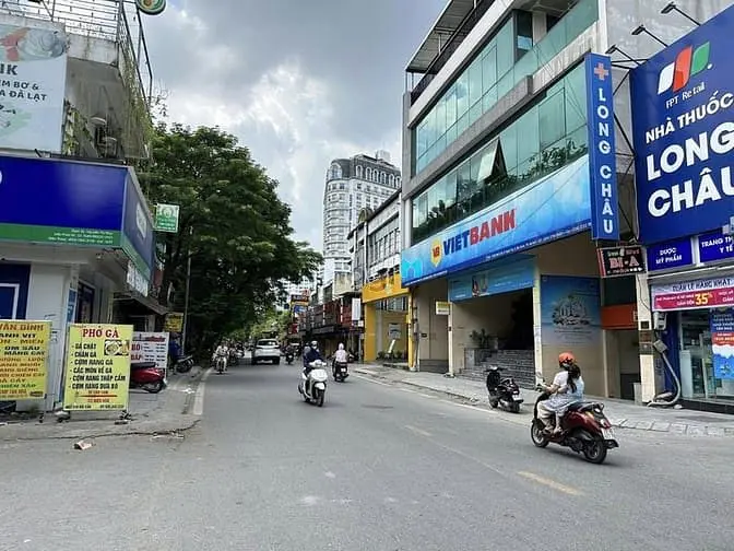 Bán Gấp Đất Mp Đội Cấn, 140M2, Mt 5M, 56 Tỷ