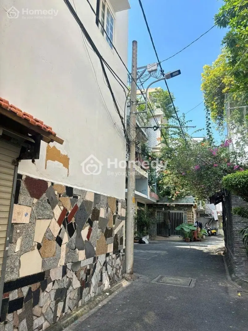 Bán Căn Góc Hxh 305 Lê Văn Sỹ Tân Bình, 5 X16M Cn 65M2 4 Tầng Chỉ 15 Tỷ