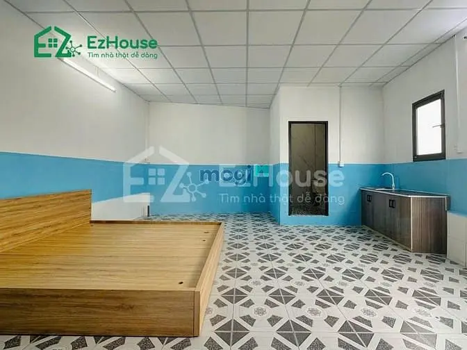 Căn Hộ Giá Rẻ Full Nội Thất Ở Đường Bình Trị Đông - Gần Ngã 4 Bốn Xã