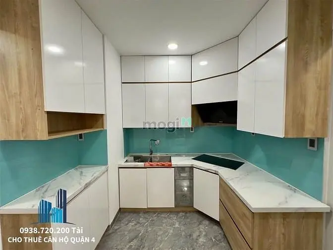 Cho Thuê Chung Cư Vạn Đô - 50M2 1Pn1Wc - Giá 13Tr