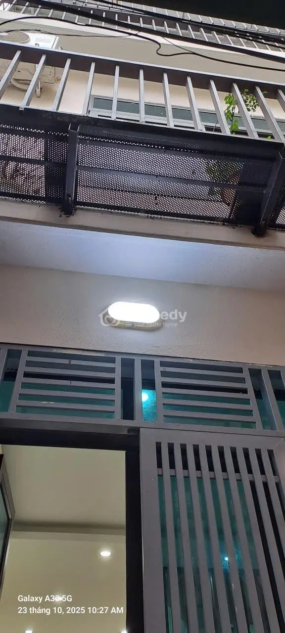 Cc Bán Nhà Riêng Tại Ngõ 259 Vĩnh Hưng, Hmai, Hn, 33M2, 3 Tầng, 4Pn-3Wc, Ngõ Thoáng, Bagác Quay Đầu