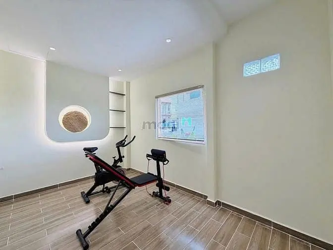 Bán Nhà Hẻm Xe Hơi Phạm Văn Chiêu,P.14, 4,1 X 12, 3 Tầng, Giá 5.79 Tỷ