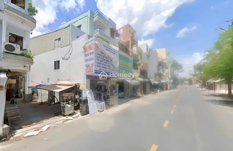 🔥 Mặt Tiền Sư Vạn Hạnh – Nhà Kinh Doanh Đỉnh 15.2 Tỷ