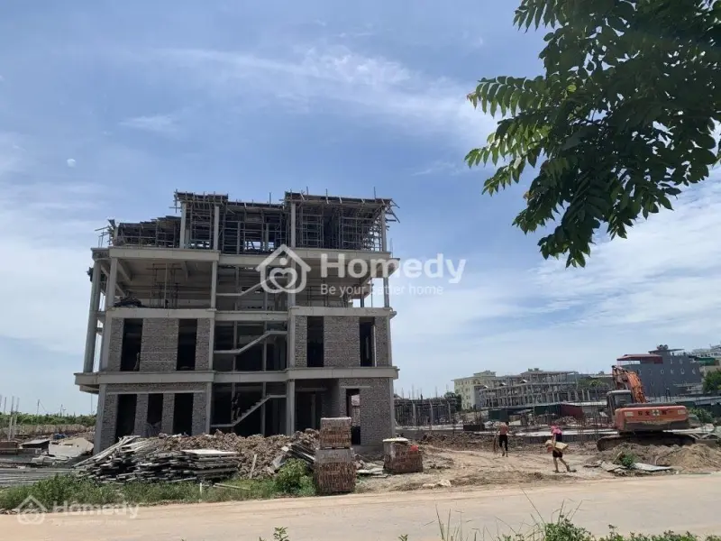 Mở Bán Liền Kề Biệt Thự Dinh Thự Nhà Vườn Có Hầm Từ 218 - 468M2 Him Lam Vĩnh Tuy Cổ Linh, Long Biên