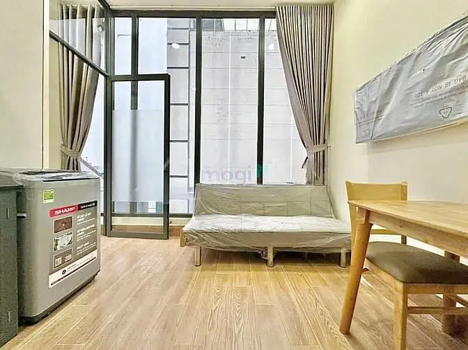 🌈🌈Căn Hộ 1Pn Ban Công Siêu Thoáng