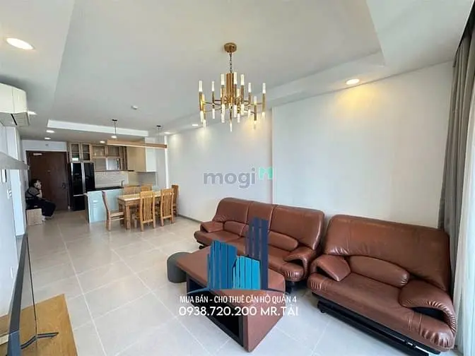 Bán Chung Cư Gold View - 92M2 2Pn2Wc - Giá 8,2 Tỷ
