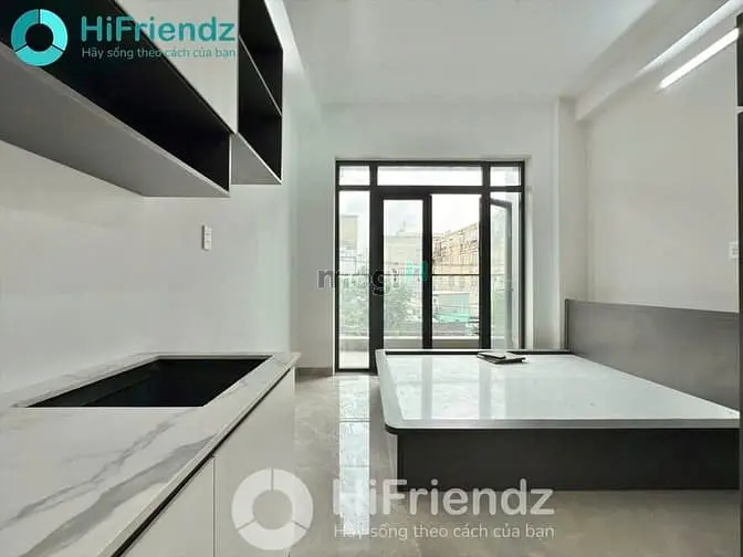 Chdv Full Nội Thất Siêu Xịn Ở Khuông Việt - Gần Đầm Sen Và Đh Văn Hiến